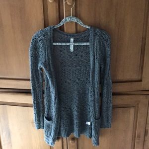 Light grey cardigan
